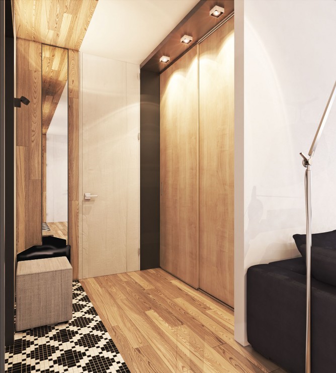 Wedo thiết kế nội thất không gian mở cho nhà đẹp