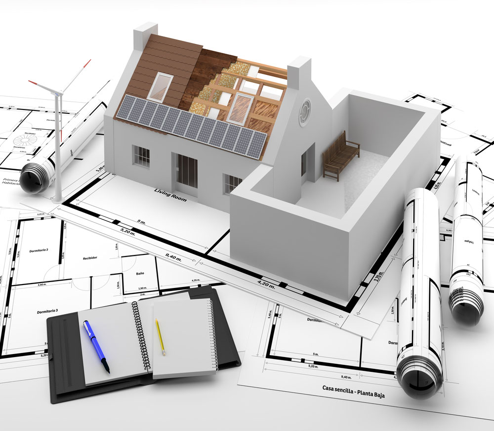 Các bước xây dựng nhà ở số 1: Lập kế hoạch xây nhà