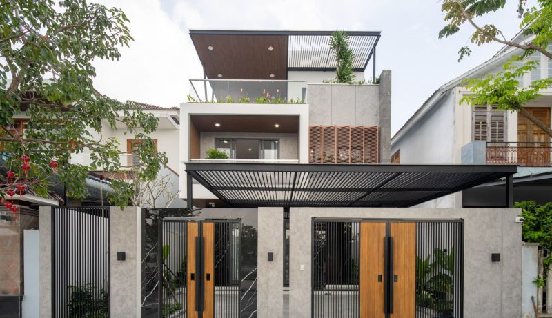 Thiết kế phương án cải tạo sửa chữa nhà tại Hà Nội Quốc Oai phù hợp