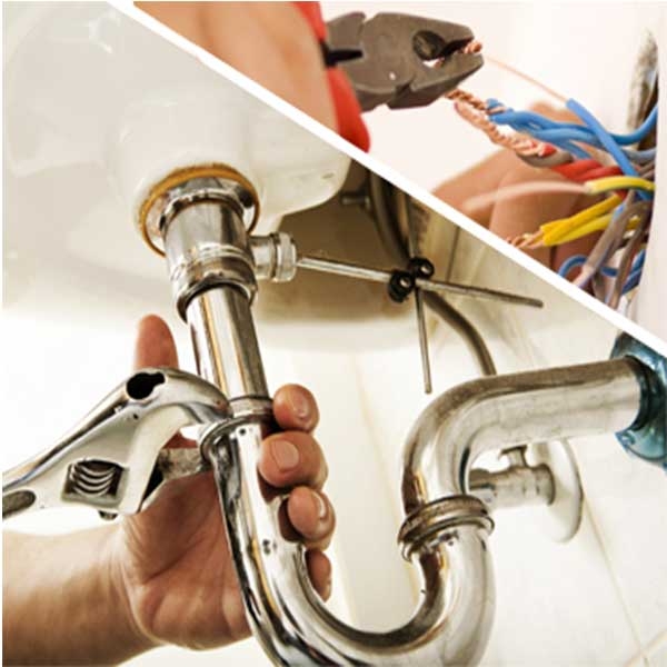 sửa chữa điện nước chuyên nghiệp