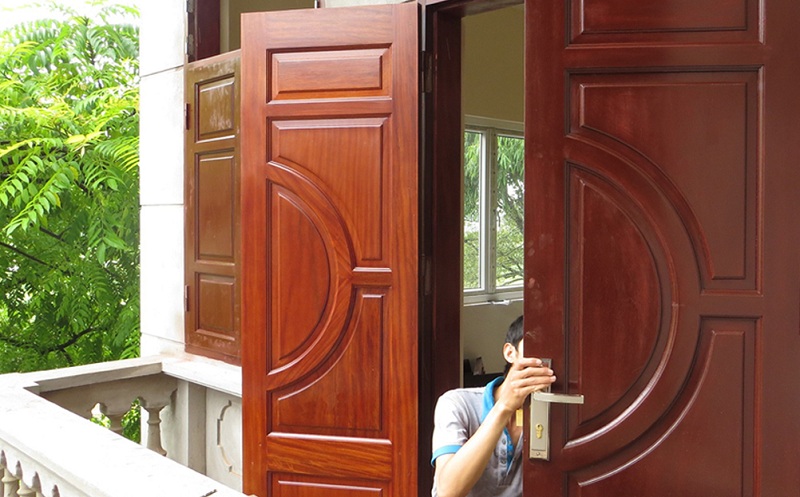 Dịch vụ sơn sửa đồ gỗ tại nhà uy tín ra sao?