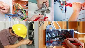 Luôn tuân thủ quy tắc an toàn khi sửa chữa điện nước tại nhà