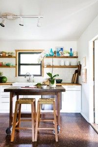 Sửa nhà bếp đơn giản, nhanh và đẹp