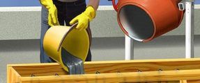 Vữa chống thấm có những ưu điểm vượt trội gì trong công nghệ chống thấm nhà?