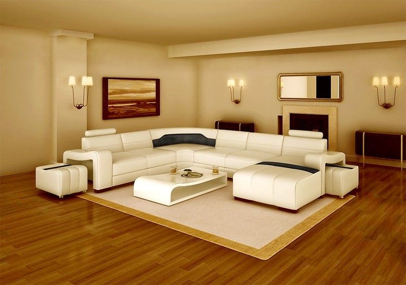 kinh nghiệm chọn sàn gỗ đẹp và bền cho từng không gian trong nhà