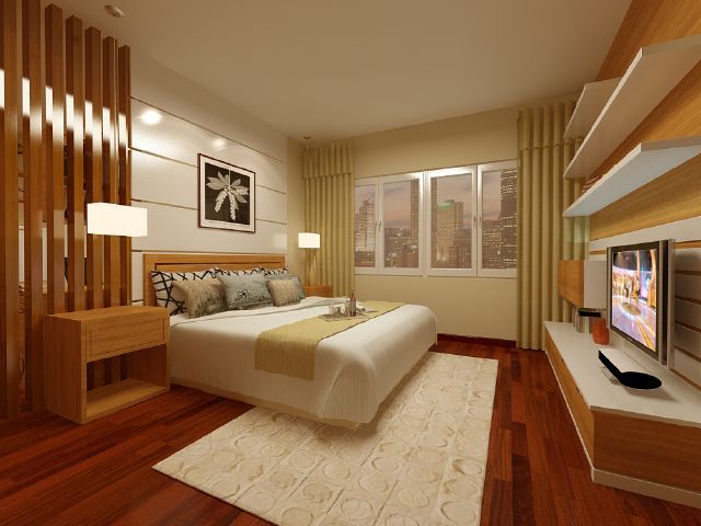 kinh nghiệm chọn sàn gỗ đẹp và bền cho phòng ngủ