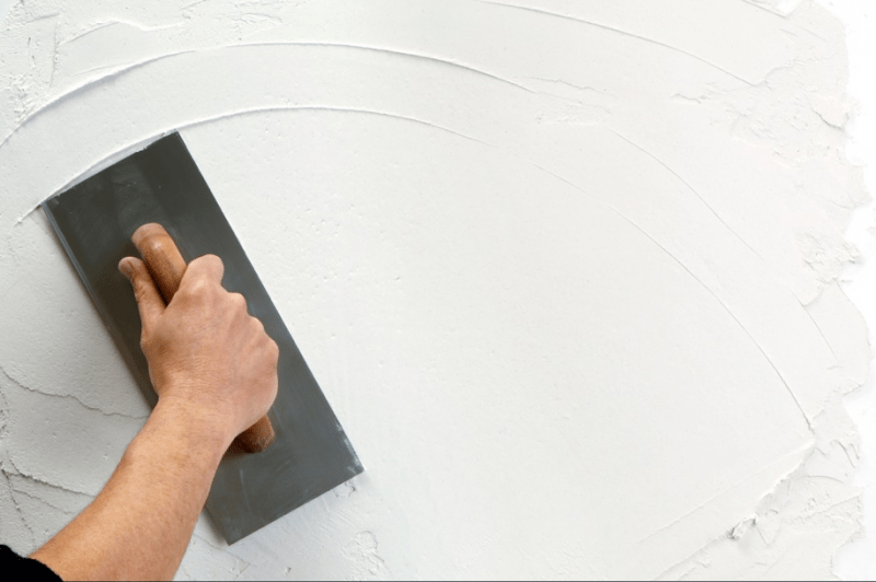 kỹ thuật sơn tường nhà