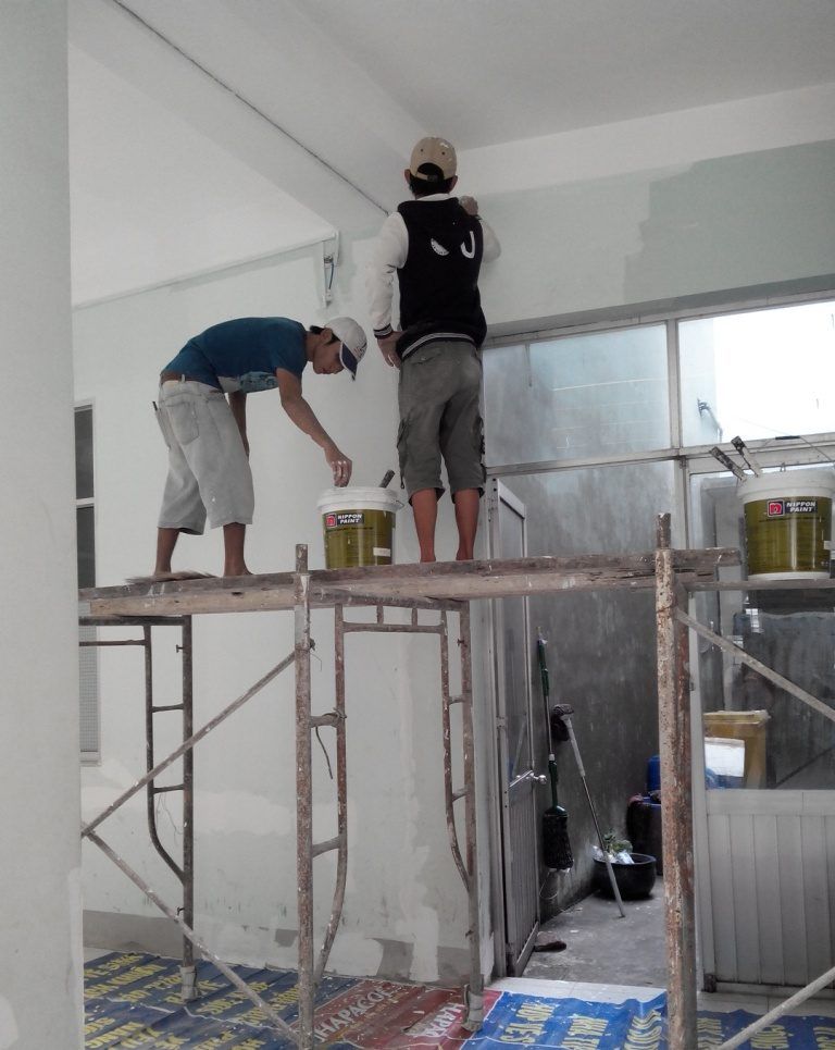 Dịch vụ sửa chữa nhà trọn gói uy tín chất lượng và rẻ nhất tại quận Hoàn Kiếm