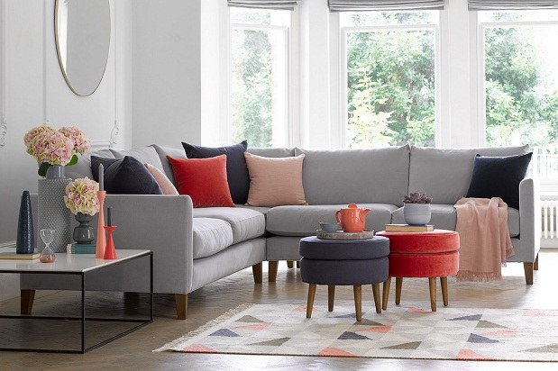 Cách chọn thảm sofa phòng khách đẹp trang trí cho nhà thêm đẳng cấp