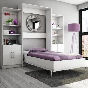 thiết kế, cải tạo nội thất phòng ngủ 5 m2 hiện đại và tiện nghi