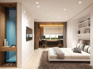 cải tạo nhà đẹp và tiện nghi cho những căn hộ siêu nhỏ hơn 20 m2