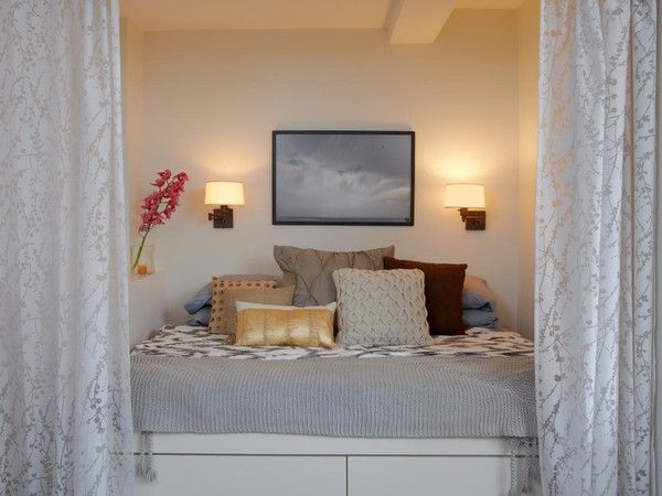 cải tạo nội thất tận dụng không gian cho phòng ngủ dưới 10 m2